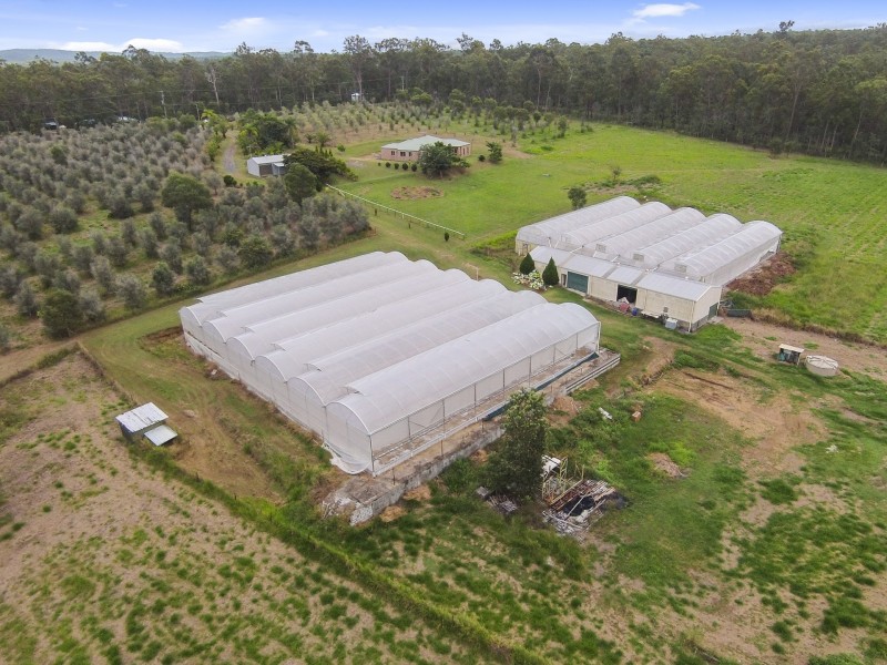 2684 Gatton Esk Road, Mount Hallen QLD 4312