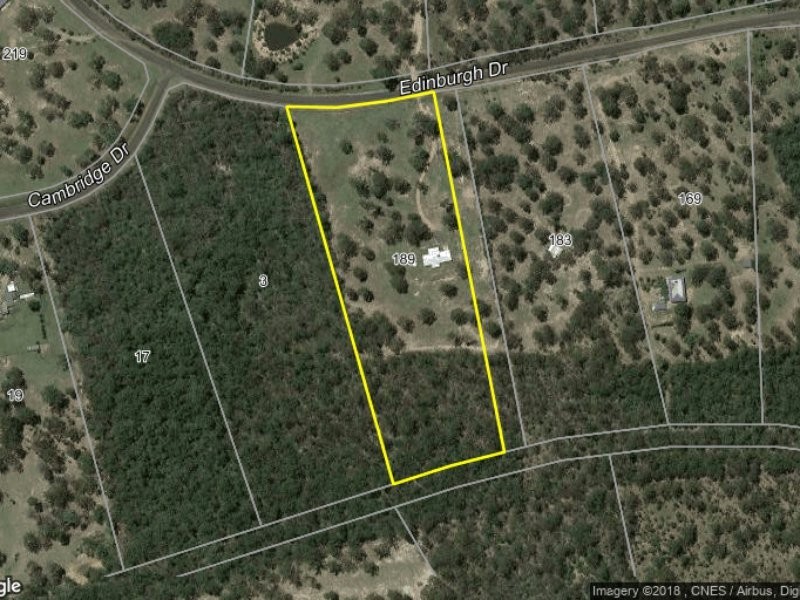 189 Edinburgh Drive, Mount Hallen QLD 4312