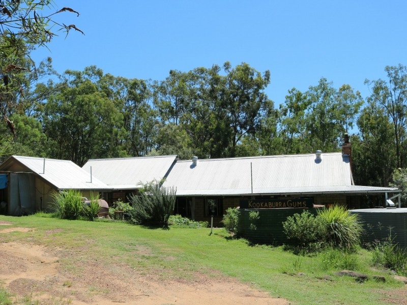 410 Langtons Lane, Esk QLD 4312
