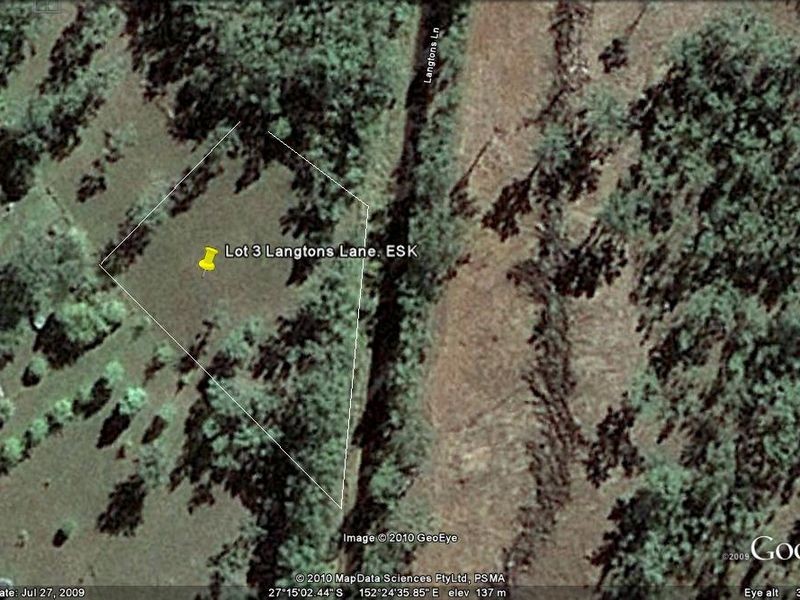 20 Langtons Lane, Esk QLD 4312