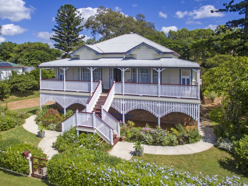 15 Drem Street, Toogoolawah QLD 4313