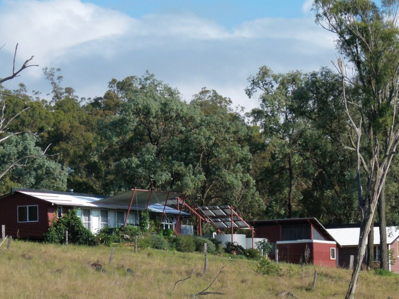 166 Rosentreters Lane, Biarra QLD 4313