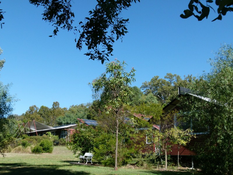 166 Rosentreters Lane, Biarra QLD 4313