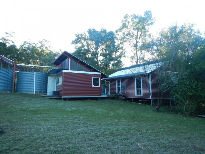 166 Rosentreters Lane, Biarra QLD 4313