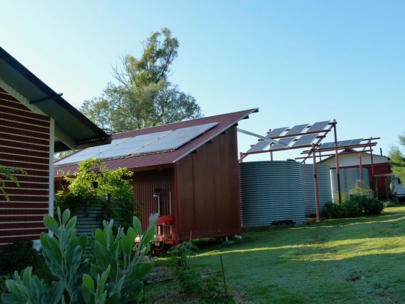 166 Rosentreters Lane, Biarra QLD 4313