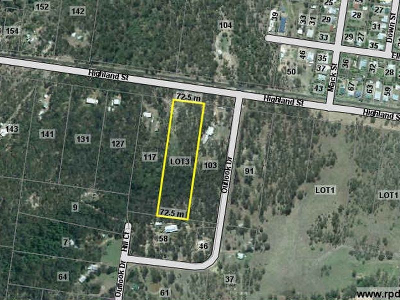 Lot 3 Highland Street, Esk QLD 4312