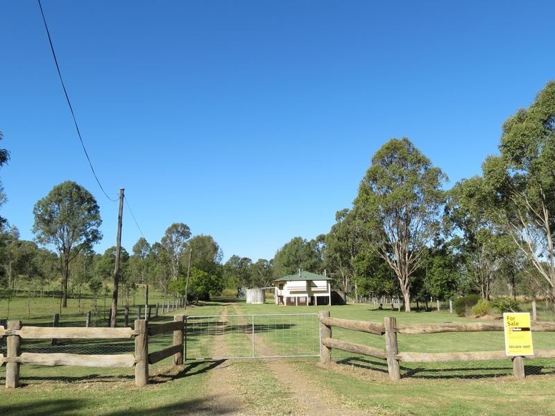 191 Dead Horse Lane, Toogoolawah QLD 4313