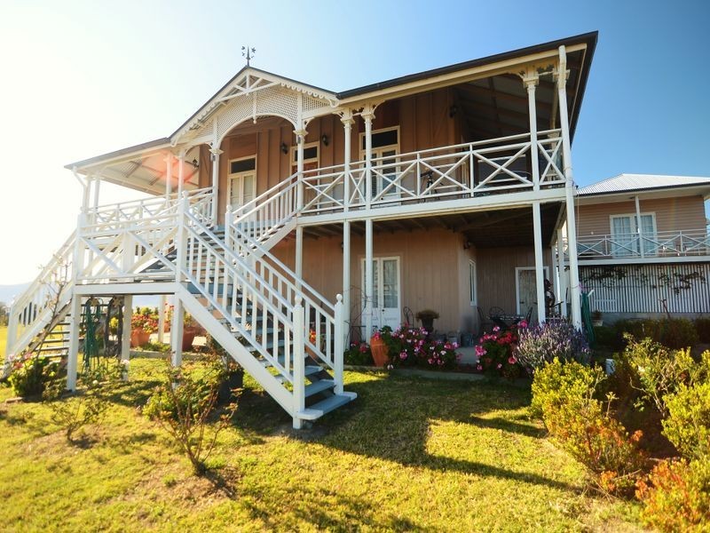 Mount Beppo QLD 4313