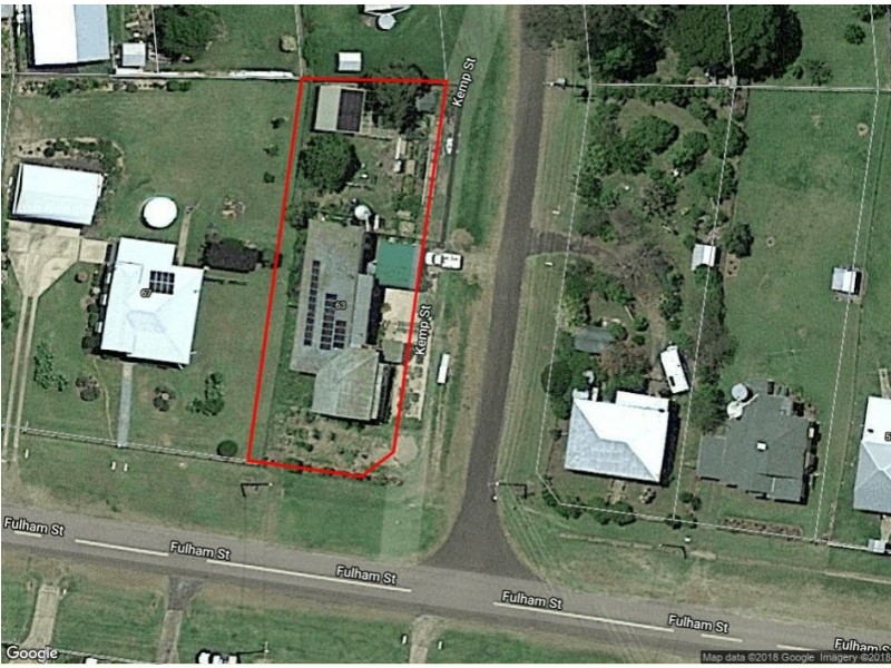 63 Kemp Street, Toogoolawah QLD 4313