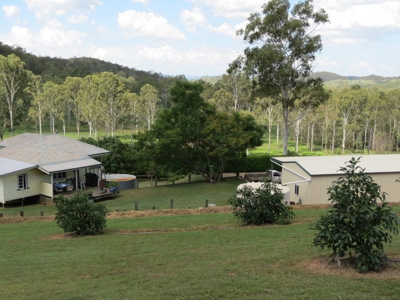 1000 ESK HAMPTON ROAD, Esk QLD 4312