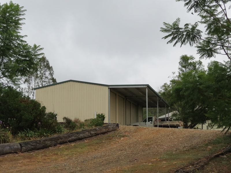 1000 ESK HAMPTON ROAD, Esk QLD 4312