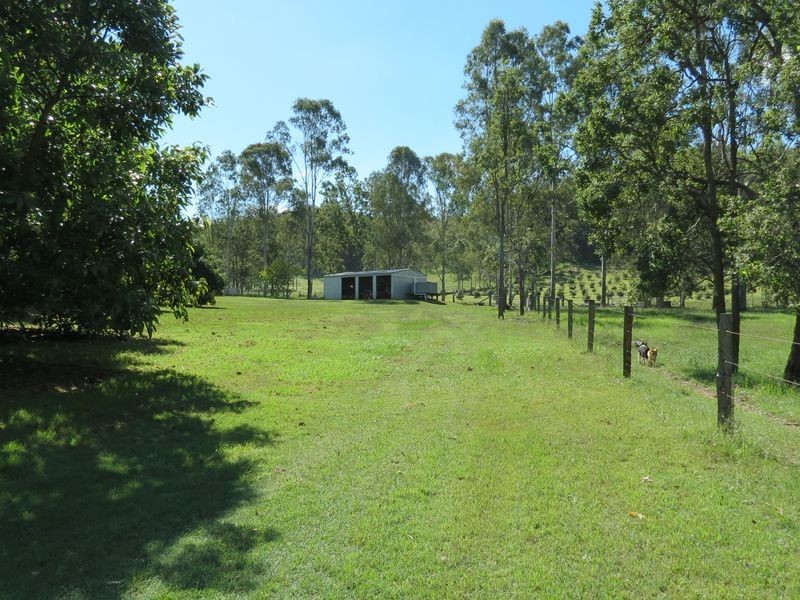 1000 ESK HAMPTON ROAD, Esk QLD 4312