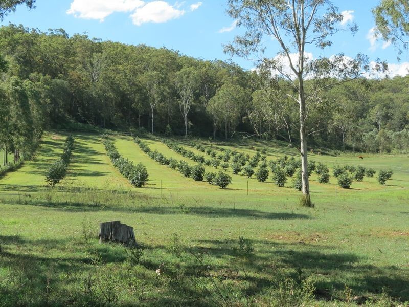 1000 ESK HAMPTON ROAD, Esk QLD 4312