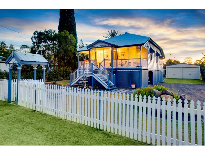 103 Ivory Creek Road, Toogoolawah QLD 4313