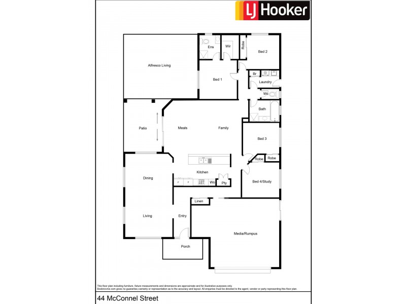 44 McConnel Street, Braemore QLD 4313