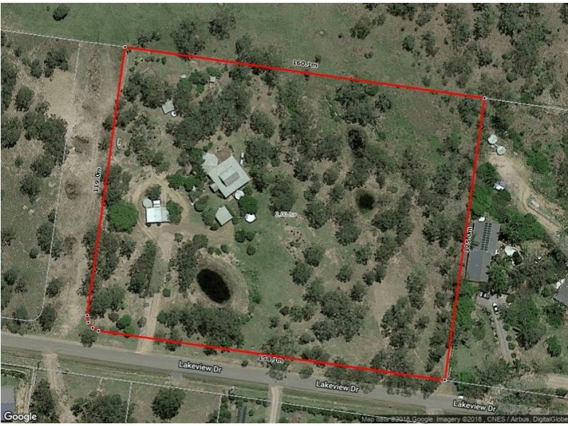 91 Lakeview Drive, Esk QLD 4312