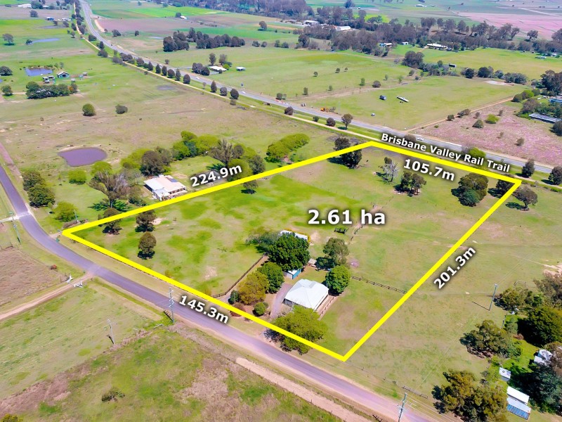 120 Old Fernvale Road, Vernor QLD 4306