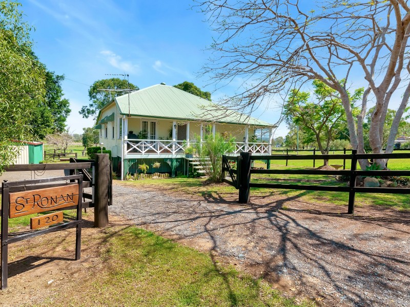 120 Old Fernvale Road, Vernor QLD 4306