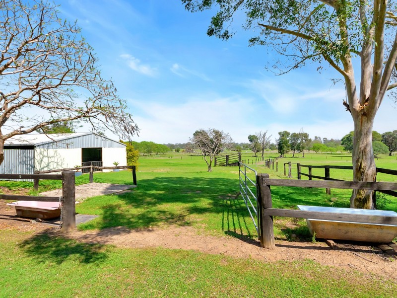 120 Old Fernvale Road, Vernor QLD 4306