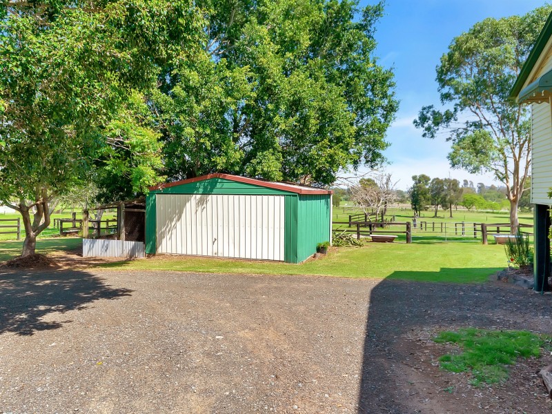120 Old Fernvale Road, Vernor QLD 4306