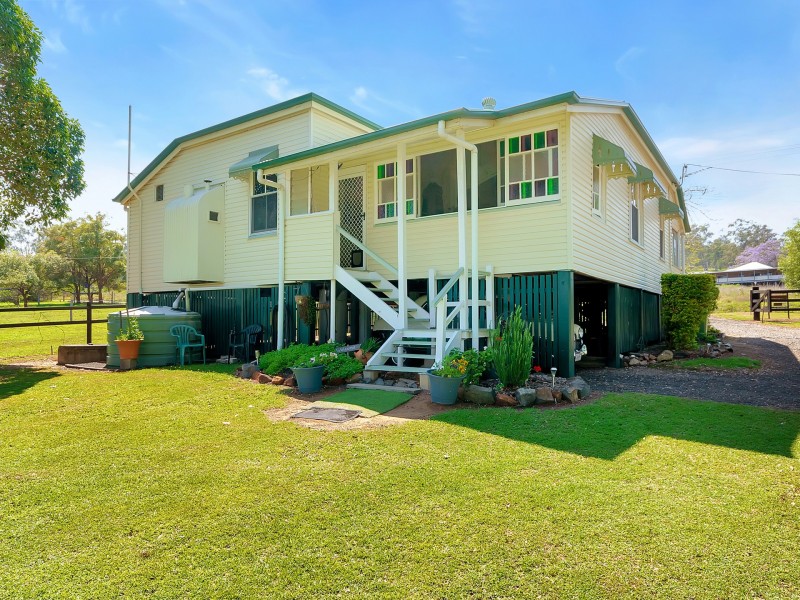 120 Old Fernvale Road, Vernor QLD 4306