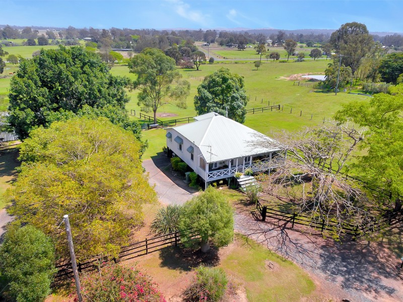 120 Old Fernvale Road, Vernor QLD 4306