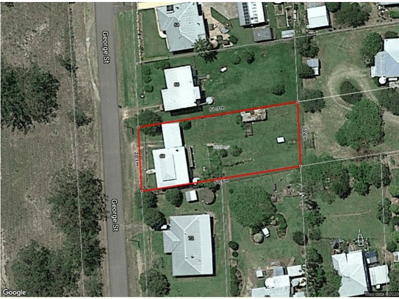 68 George Street, Toogoolawah QLD 4313