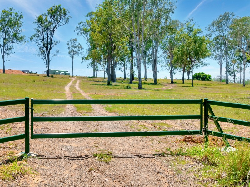 34 Drapers Road West, Wanora QLD 4306