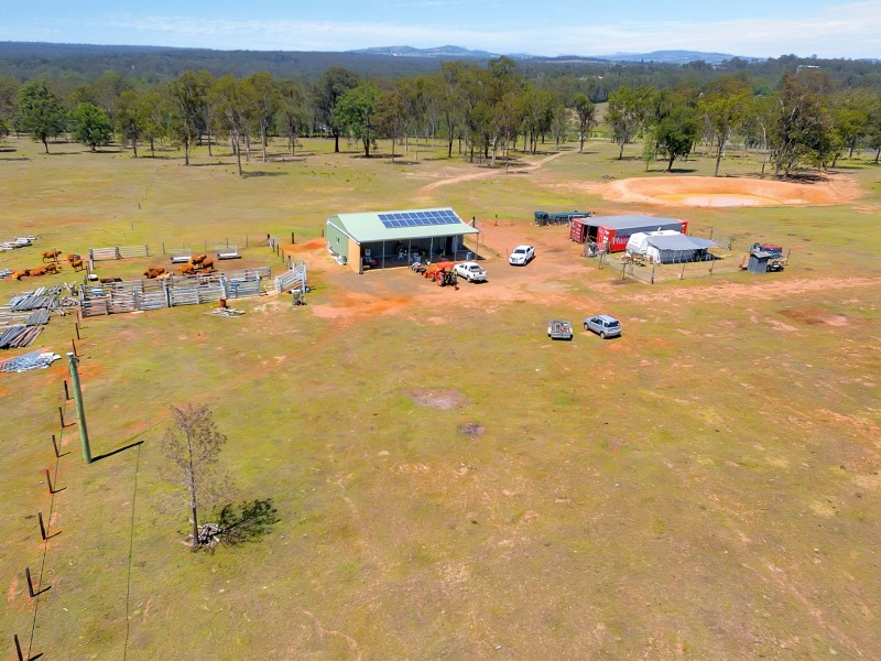 34 Drapers Road West, Wanora QLD 4306