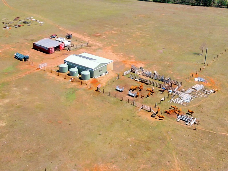 34 Drapers Road West, Wanora QLD 4306