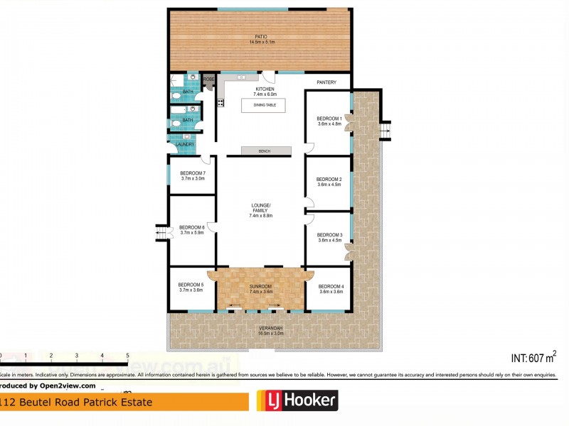 112 Beutels Road, Patrick Estate QLD 4311