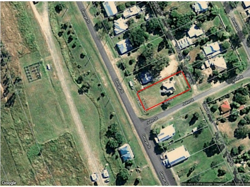 48 George Street, Linville QLD 4306