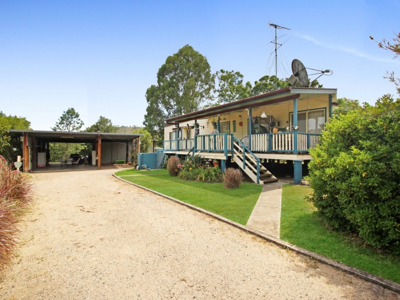 8563 D’Aguilar Highway, Moore QLD 4306