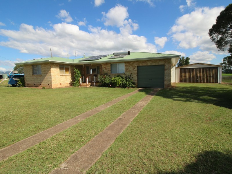120 Cressbrook Caboonbah Road, Cressbrook QLD 4313