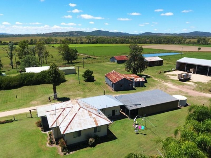 37 Golinskis Lane, Biarra QLD 4313