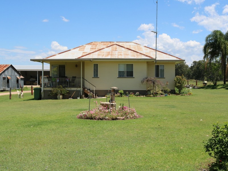 37 Golinskis Lane, Biarra QLD 4313