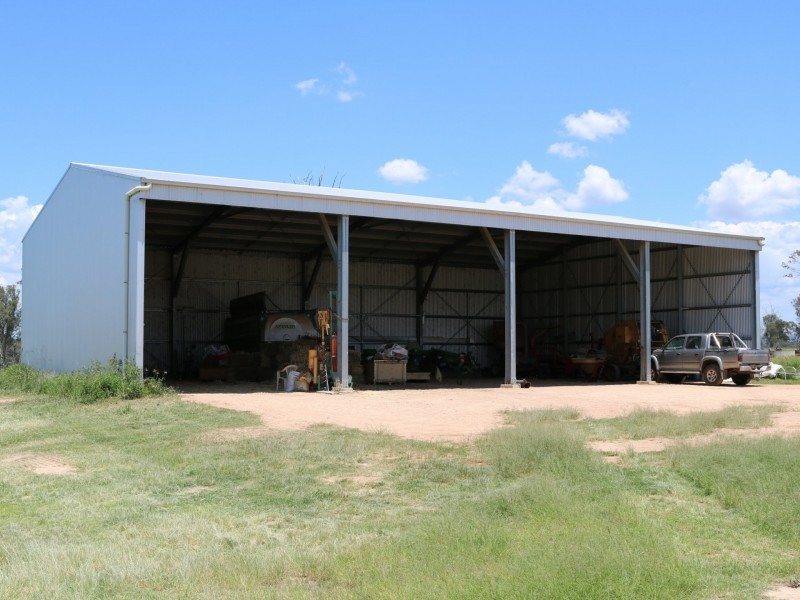 37 Golinskis Lane, Biarra QLD 4313