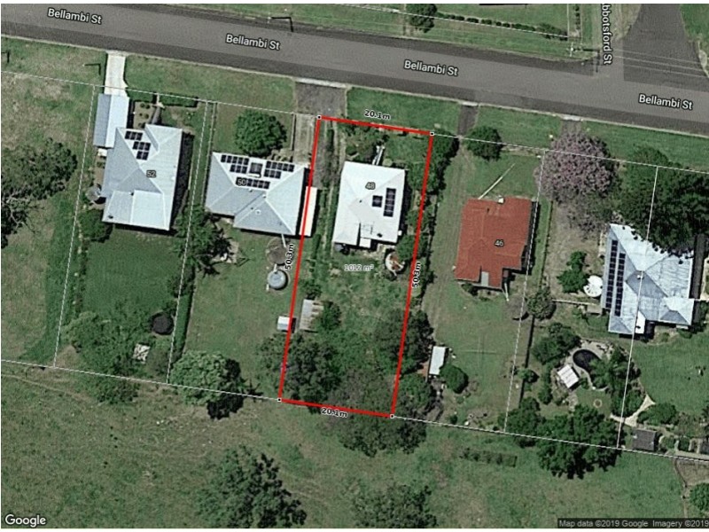 48 Bellambi Street, Toogoolawah QLD 4313