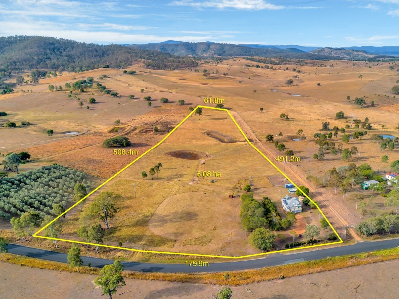 536 Esk Crows Nest Road, Biarra QLD 4313