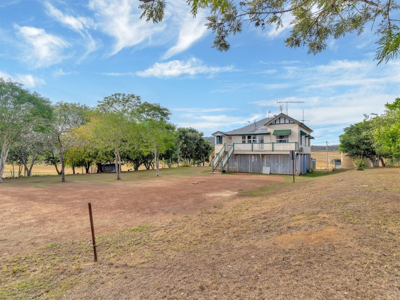 536 Esk Crows Nest Road, Biarra QLD 4313