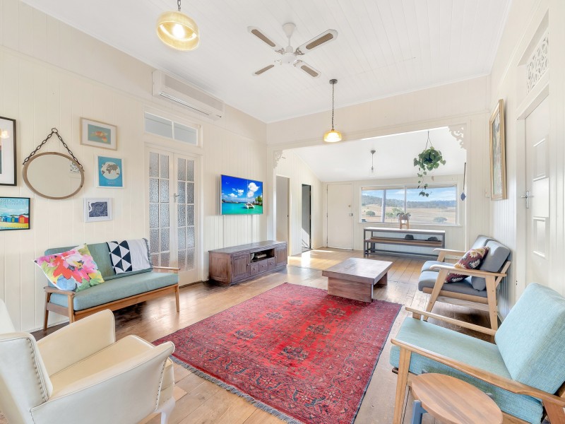 536 Esk Crows Nest Road, Biarra QLD 4313