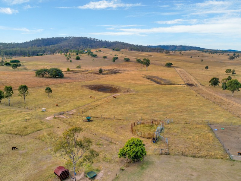 536 Esk Crows Nest Road, Biarra QLD 4313