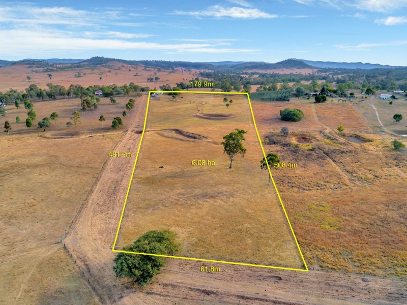536 Esk Crows Nest Road, Biarra QLD 4313