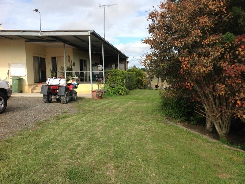 Gregors Creek QLD 4313