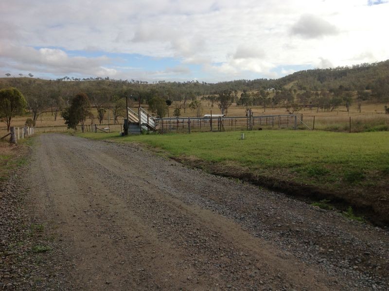 Gregors Creek QLD 4313