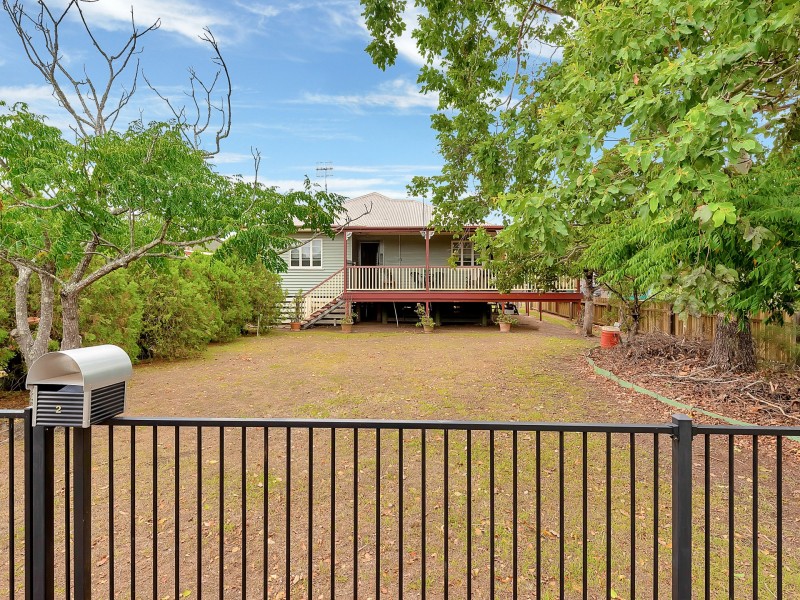 2 Rashford Street, Esk QLD 4312
