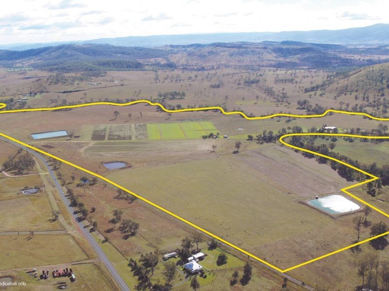 5648 Brisbane Valley Highway, Esk QLD 4312