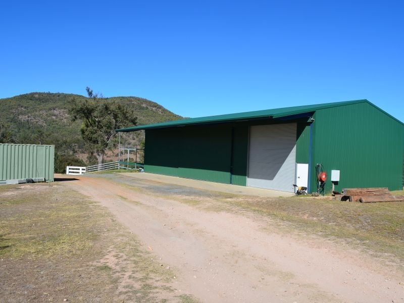 5648 Brisbane Valley Highway, Esk QLD 4312