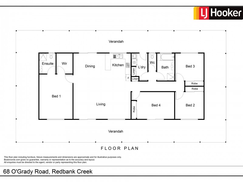 68 O’Grady Road, Redbank Creek QLD 4312