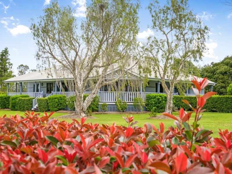 41 – 43 Main Green Swamp Road, Spring Creek QLD 4343